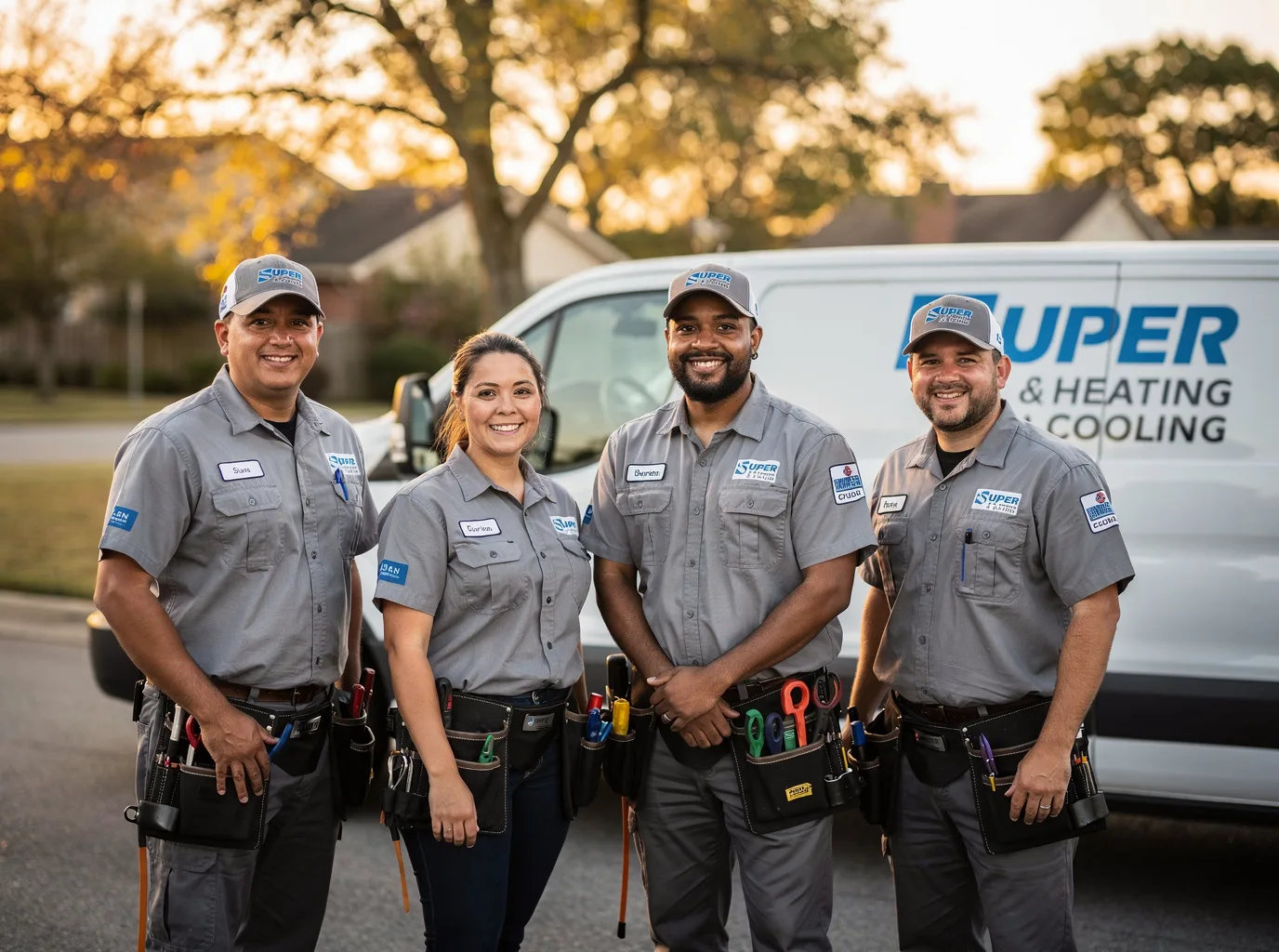 Hvac Repair company in Mcadoo, TX