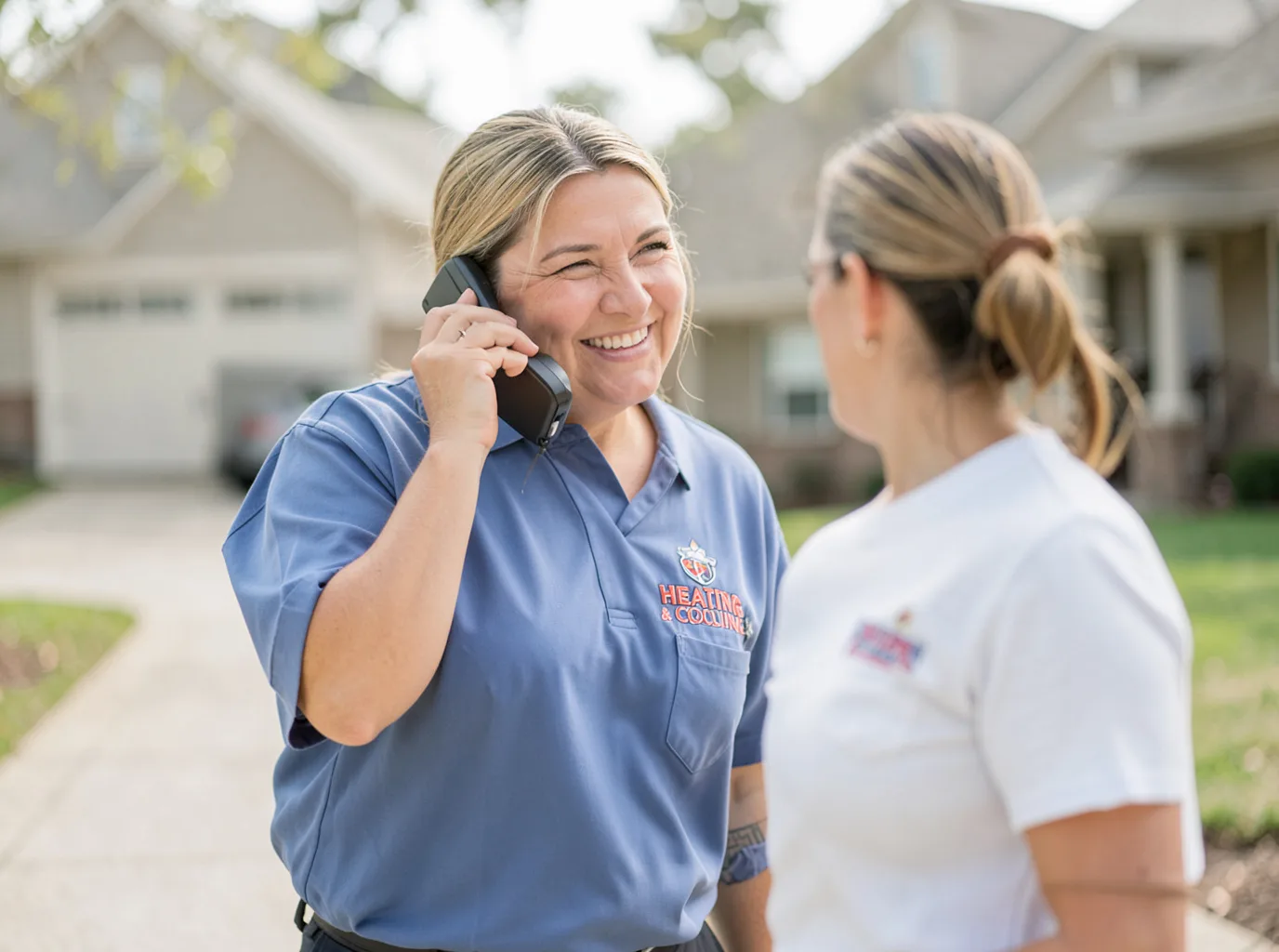 Hvac Repair Mcadoo, TX FAQs